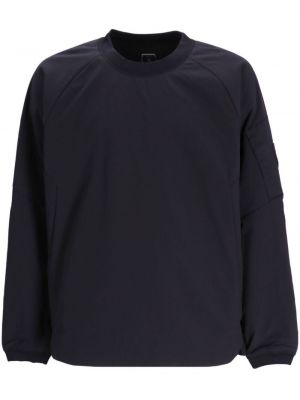 Pullover mit rundem ausschnitt On Running schwarz