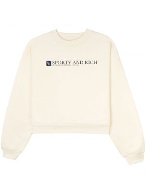 Sweatshirt Sporty & Rich