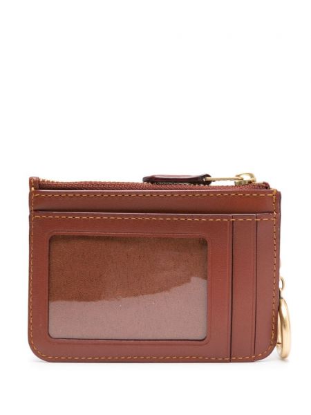 Portefeuille skinny Coach