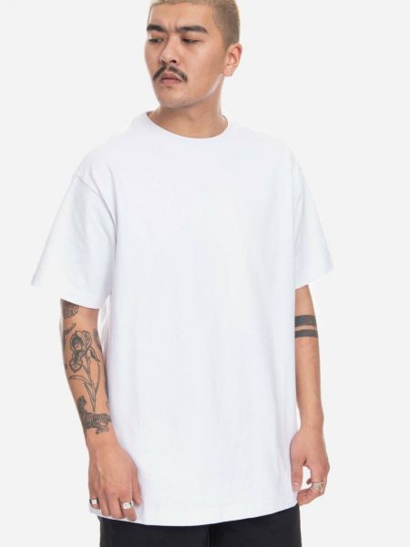 Bavlněné tričko Taikan bílé