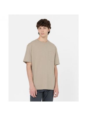 Camiseta manga corta Dickies marrón