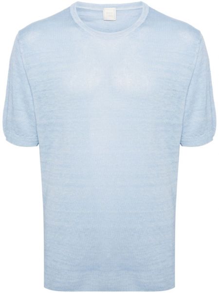 T-shirt 120% Lino blå