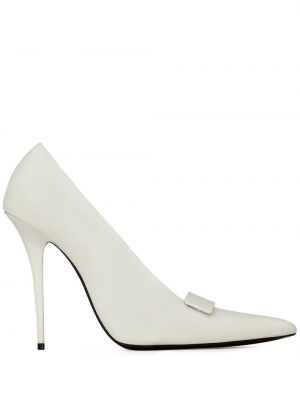 Pumps Saint Laurent weiß