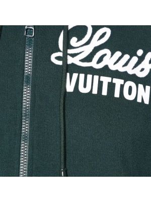 Chaqueta Louis Vuitton Vintage verde