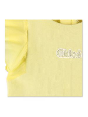 Sukienka Chloe żółta