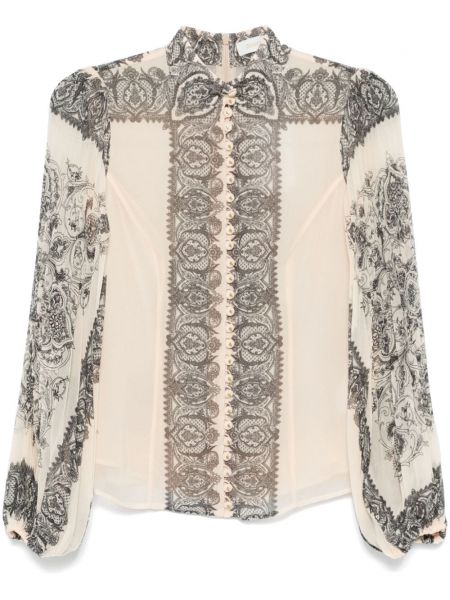 Krave bluse Zimmermann