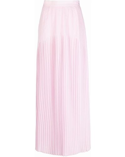 Falda larga Atu Body Couture rosa