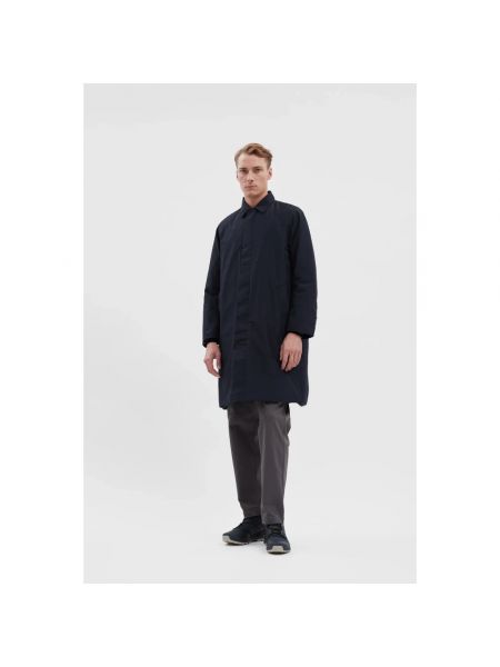 Parka Norse Projects blau