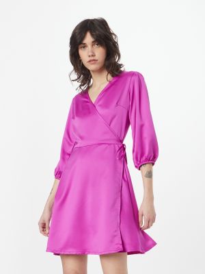 Mini haljina Sisters Point ružičasta