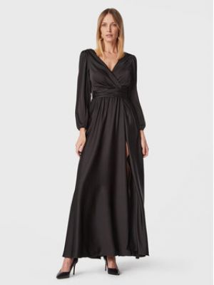 Večerní šaty Rinascimento černé