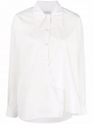 Camisa manga larga Lemaire blanco