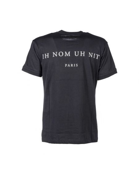T-shirt Ih Nom Uh Nit schwarz