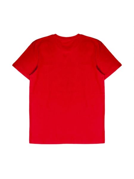 Koszulka Jack & Jones czerwona
