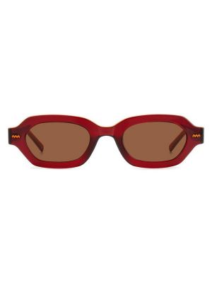 Sluneční brýle Missoni červené