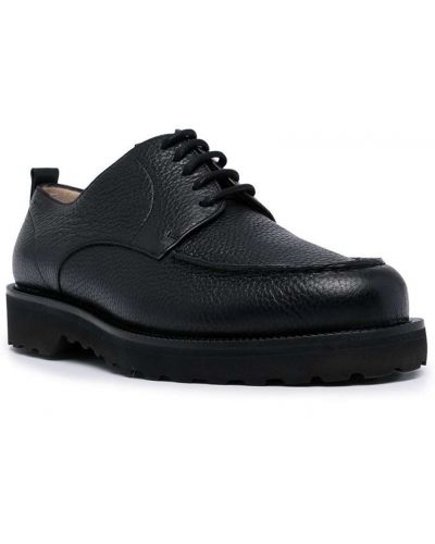 Zapatos derby Bally negro