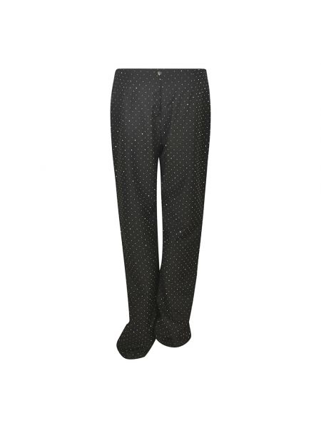 Pantalones Chiara Ferragni Collection negro
