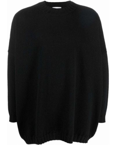 Jersey de tela jersey Société Anonyme negro