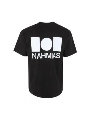 Koszulka Nahmias czarna