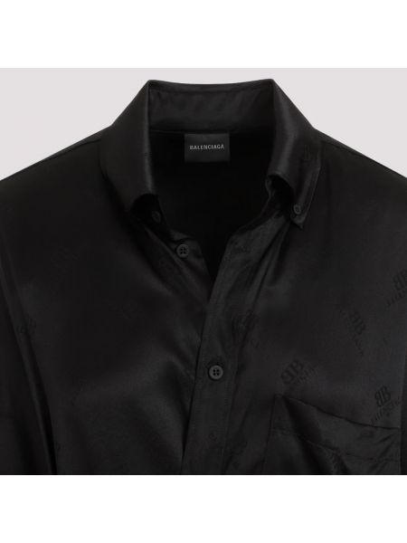 Blusa Balenciaga negro