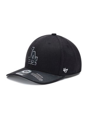 Cap 47 Brand schwarz