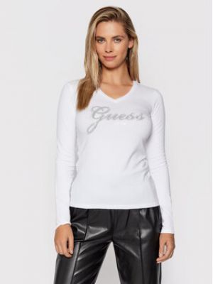Chemisier Guess blanc