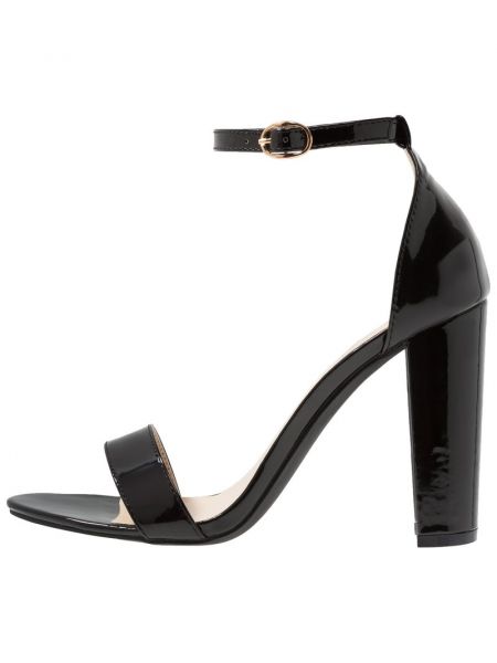 Sandały Glamorous czarne