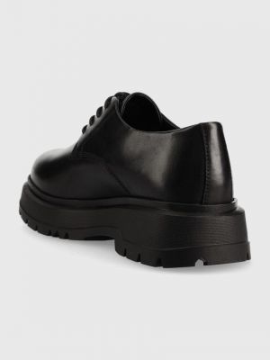 Pantofi din piele Vagabond negru