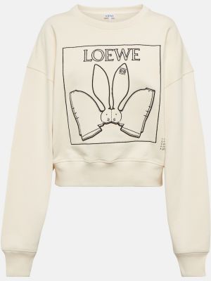 Bluza Loewe - Biały