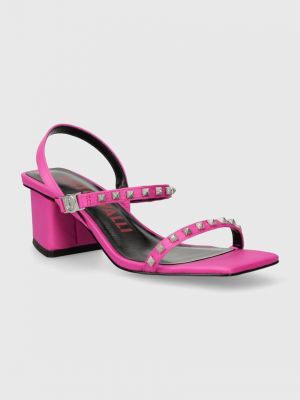 Sandale Just Cavalli ružičasta