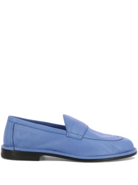 Δερμάτινα loafers Pierre Hardy μπλε