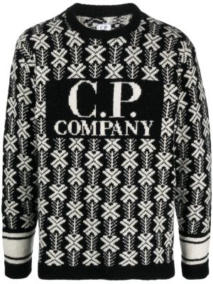 Vlněný svetr C.p. Company