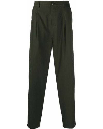 Pantalones bootcut A Kind Of Guise verde