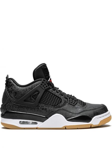 Baskets rétro Jordan Air Jordan 4 noir