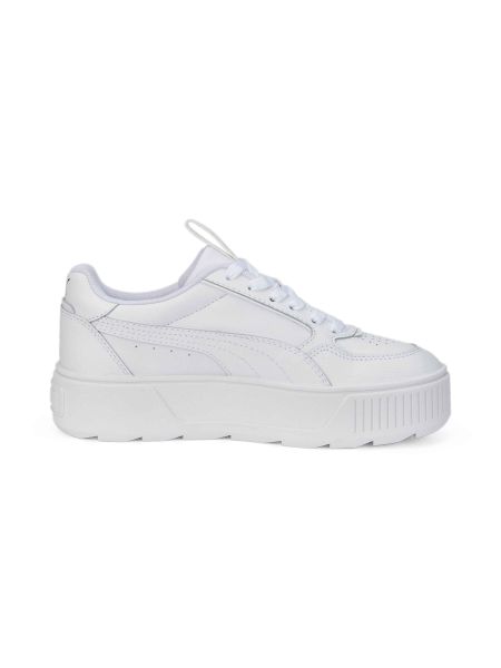 Білі кросівки Puma