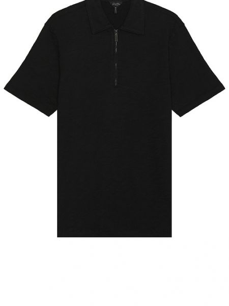 Poloshirt Good Man Brand schwarz