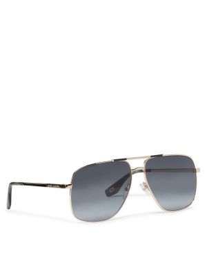 Слънчеви очила Marc Jacobs златисто