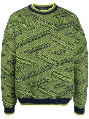 Žakarda džemperis Versace