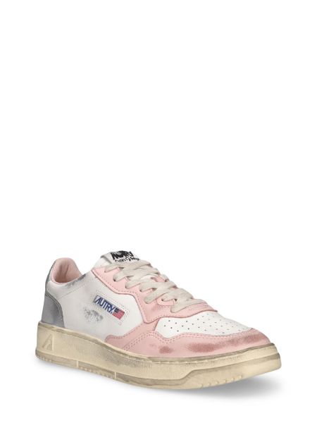 Sneakers Autry rosa