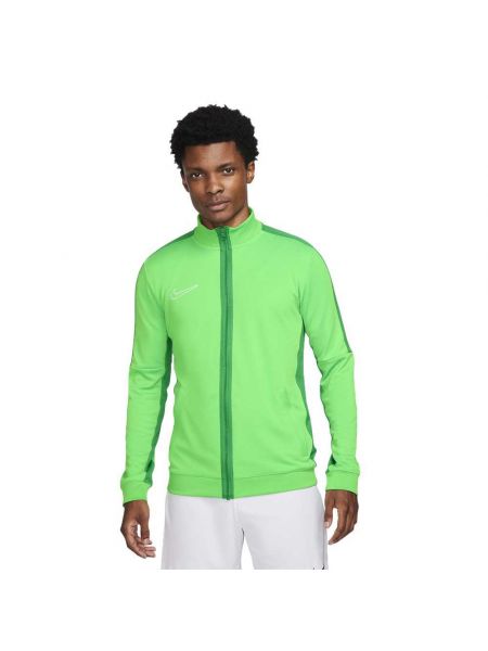 Куртка Nike зеленая