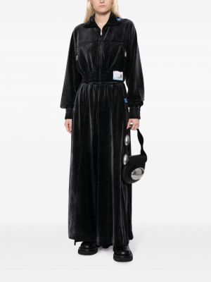 Kelnės velvetinės Maison Mihara Yasuhiro juoda