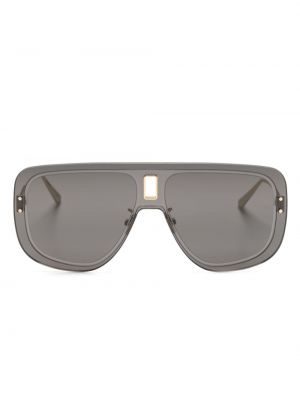 Przezroczyste okulary przeciwsłoneczne Dior Eyewear