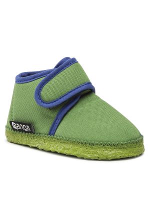Sandále Nanga zelená
