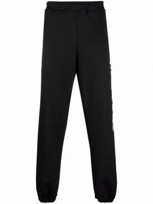 Pantaloni Moschino negru