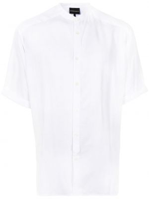 Camisa manga corta Emporio Armani blanco