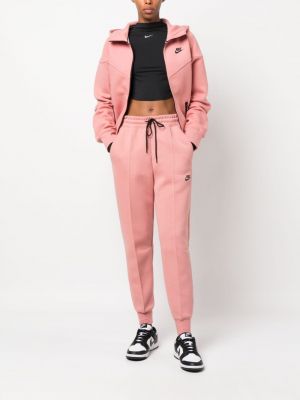 Fleece sporthose Nike pink