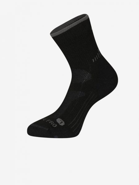 Socken Alpine Pro schwarz