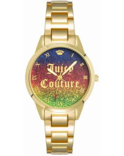 Zegarek Juicy Couture - Żółty