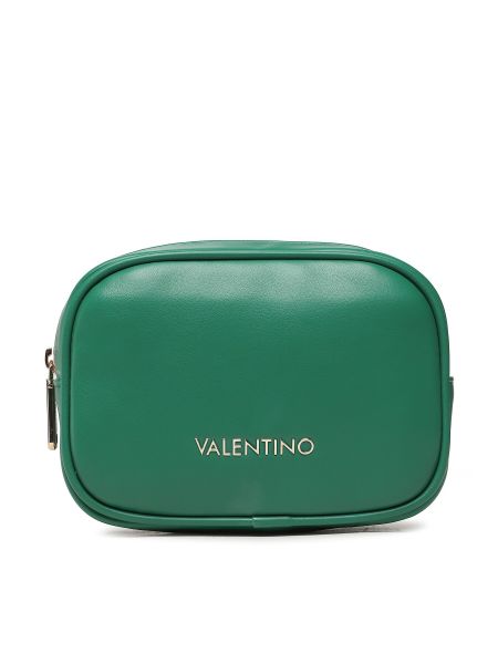 Kozmetická taška Valentino zelená