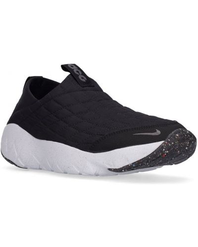 Sneakersy Nike Acg czarne