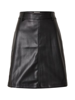Mini suknja Freequent crna